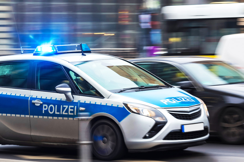 Die Beamten waren schnell zur Stelle, konnten aber keinen Tatverdächtigen mehr stellen (Symbolbild).