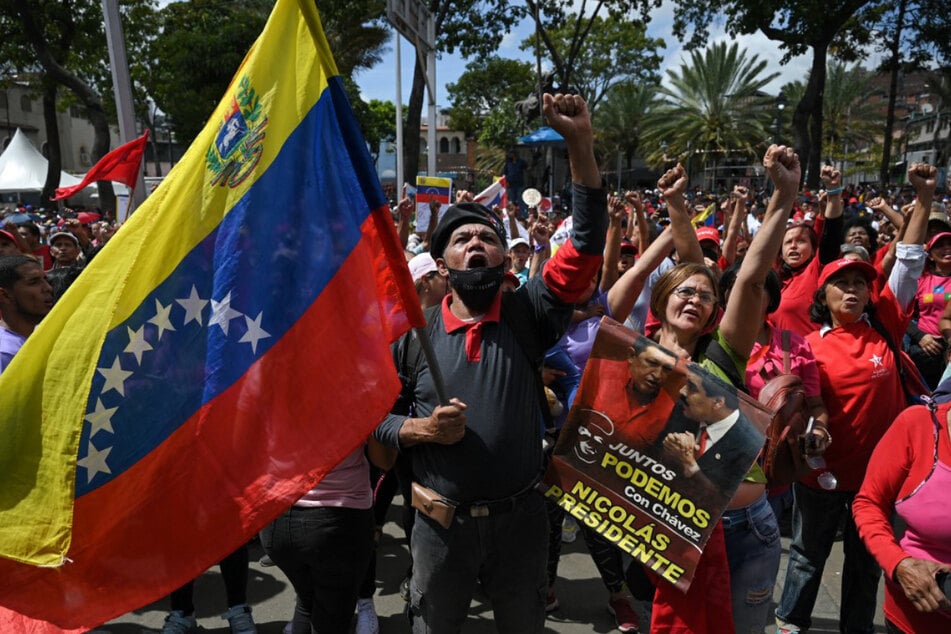 Der Krisenstaat Venezuela ist von Hyperinflation, Armut, Gewalt, Versorgungsengpässen und Hungersnöten betroffen.