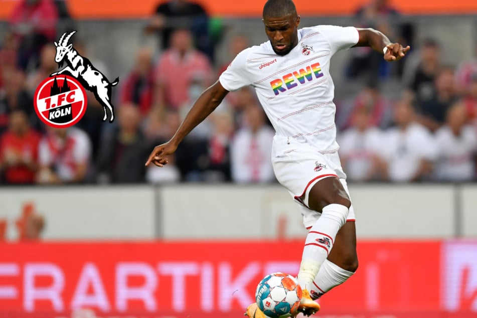 1. FC Köln: "Ist das die weiße Maus?" Spaßvogel Anthony Modeste trumpft bei Ratespiel auf