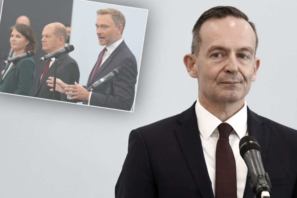 FDP-Wissing pro Ampel-Koalition: Kleine Backpfeife in Richtung Union