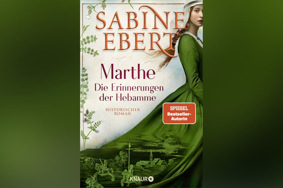Der neue Roman erscheint Anfang November.