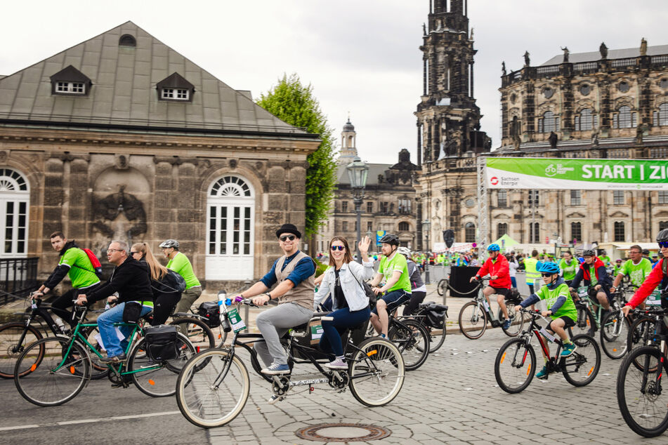 Das SZ-Fahrradfest wird ein Spaß für Groß und Klein.