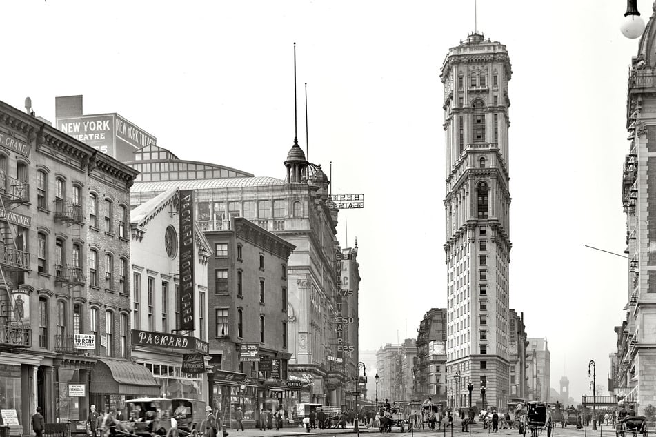 Dieser Ort wird zu einem der bekanntesten Plätze der Welt.