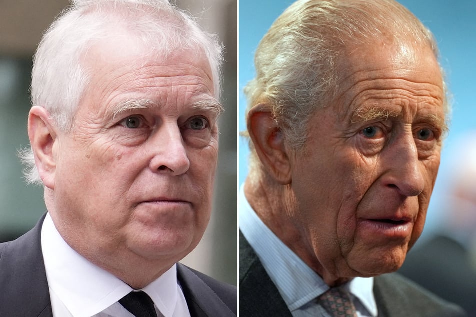 King Charles strips Prince Andrew of royal titles and evicts him from residence