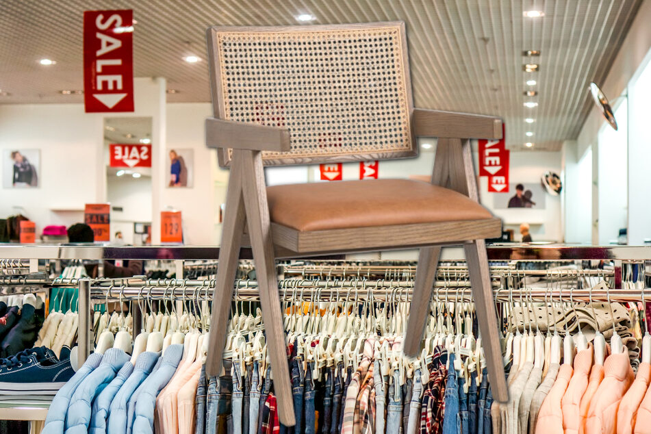 Did you know that T.J.Maxx has such great designer furniture?