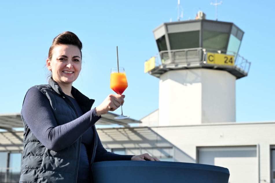 Nicole Zeißig lädt zu Veranstaltungen in der Eventlocation "Der Flugplatz" ein.