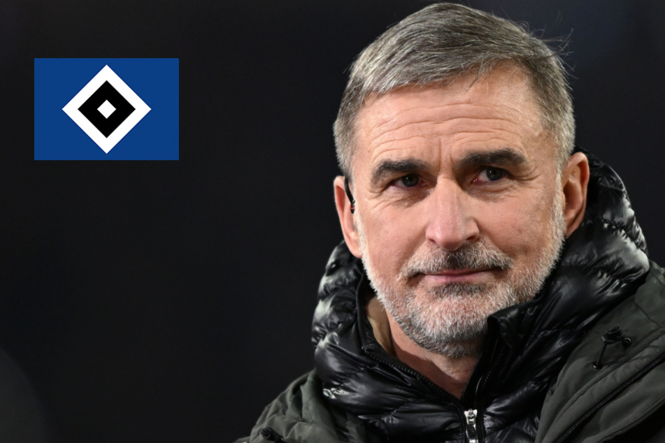 HSV: Wird Stefan Kuntz Nachfolger von Jonas Boldt?