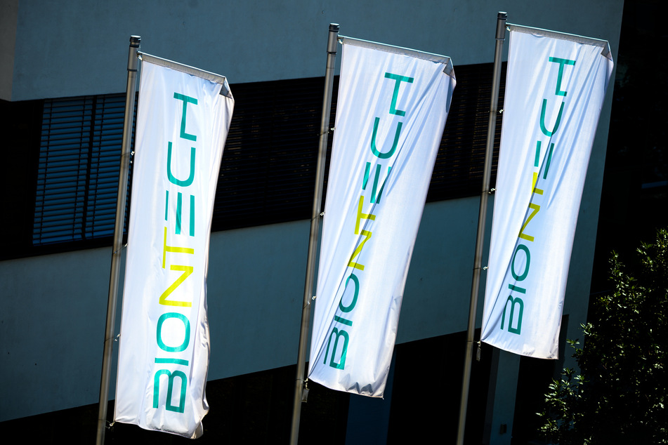 Das Pharmaunternehmen Biontech hofft auf baldige Ergebnisse, ob ihr Corona-Impfstoff wirklich schützt.