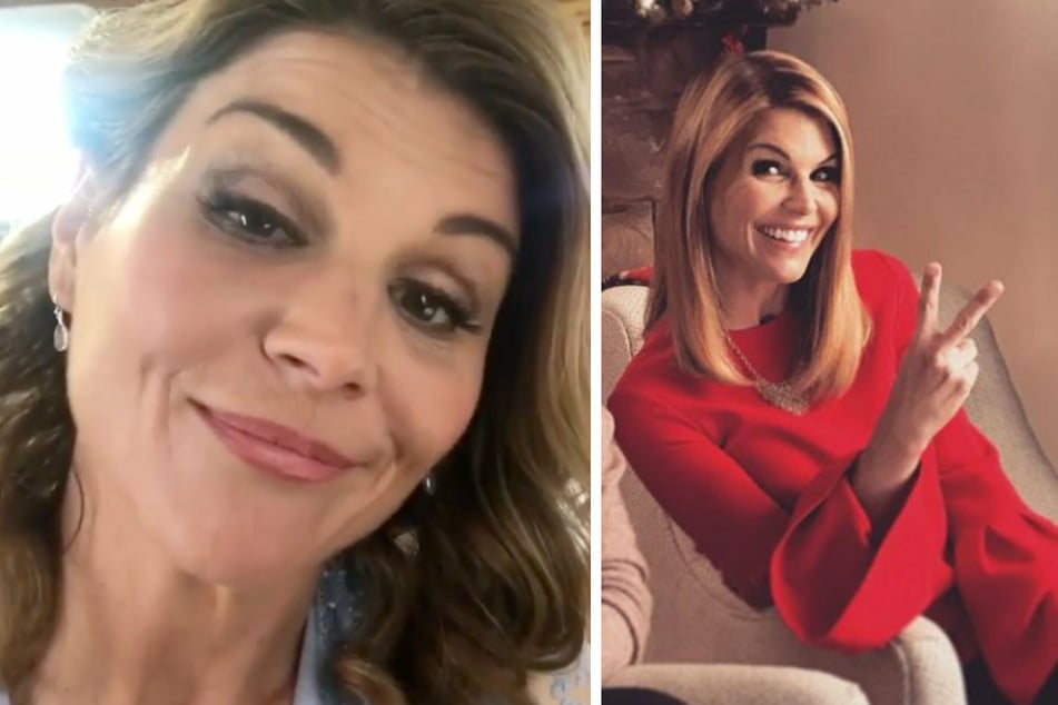 Lori Loughlin was co-executive producer at the time her character was effectively written off the Hallmark series.