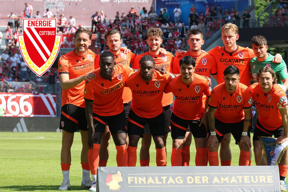 Nach Pokal-Blamage: Cottbus verabschiedet sechs Spieler, darunter einen "Fußballgott"