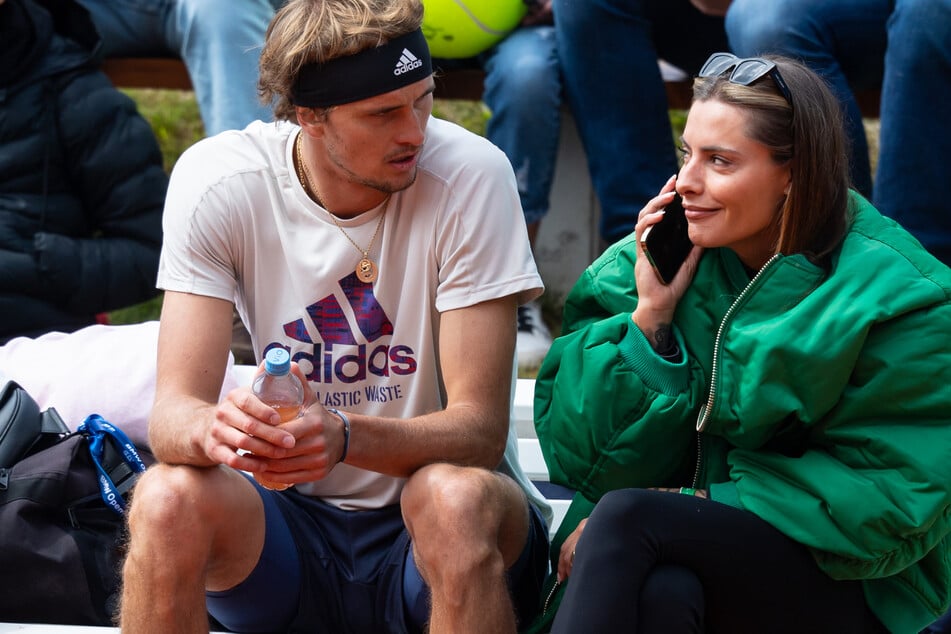 Tennis-Ass Alexander Zverev (27) und TV-Moderatorin Sophia Thomalla (35) sind seit drei Jahren ein Paar.