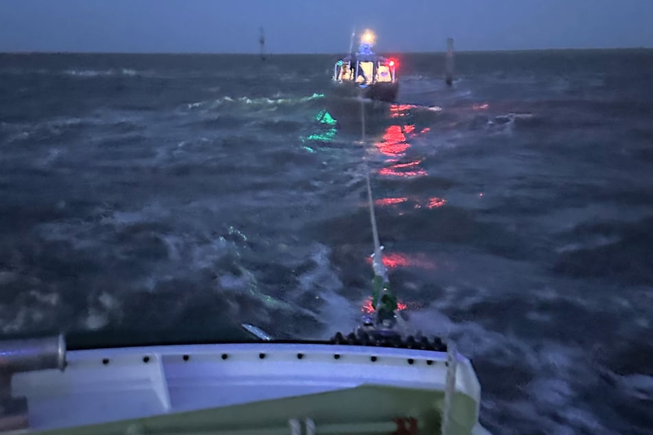 Havarie auf der Nordsee: Fähre mit Kleinkindern an Bord in Seenot