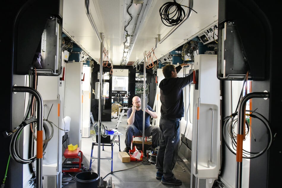 Die Produktion bei HeiterBlick läuft wieder. (Archivbild)