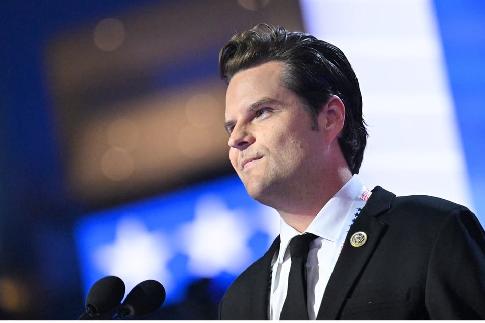 Matt Gaetz has been selling videos on Cameo after he resigned from his House seat and withdrew his name for a role in Donald Trump's administration.