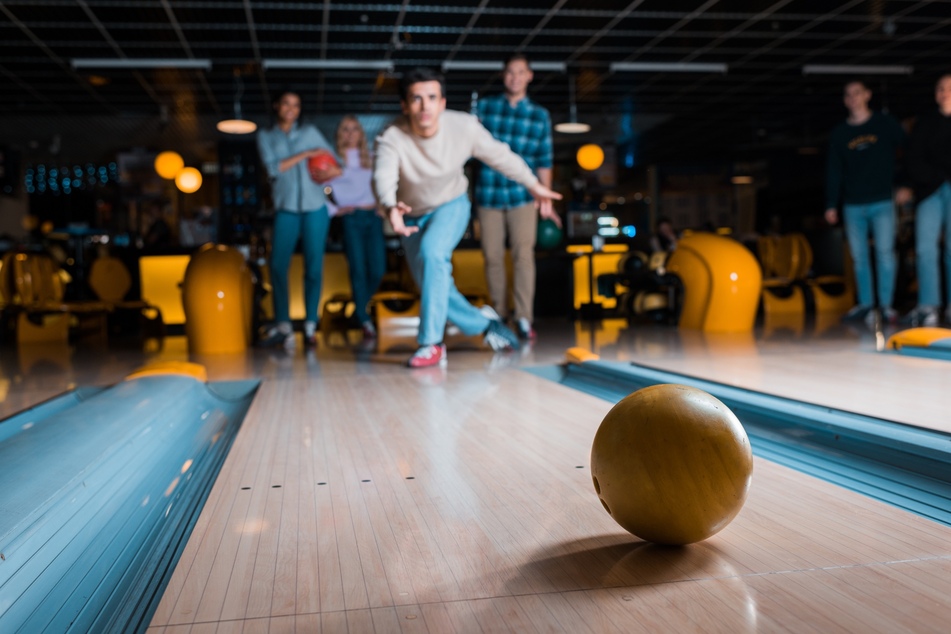 Ein beliebter Bowling-Treffpunkt ist das Bowl and Fun Magdeburg. (Symbolbild)