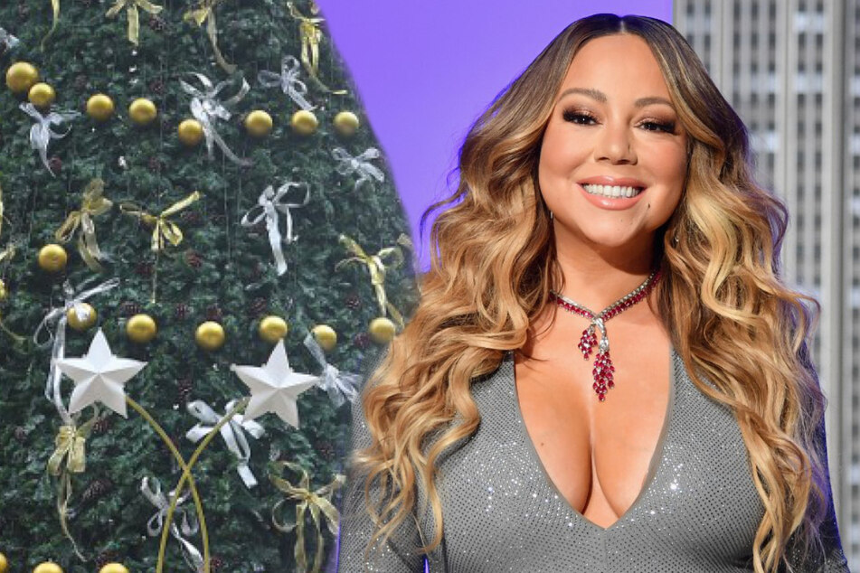 Has Mariah Carey been naughty or nice over qualms about her hit, All I Want For Christmas Is You?