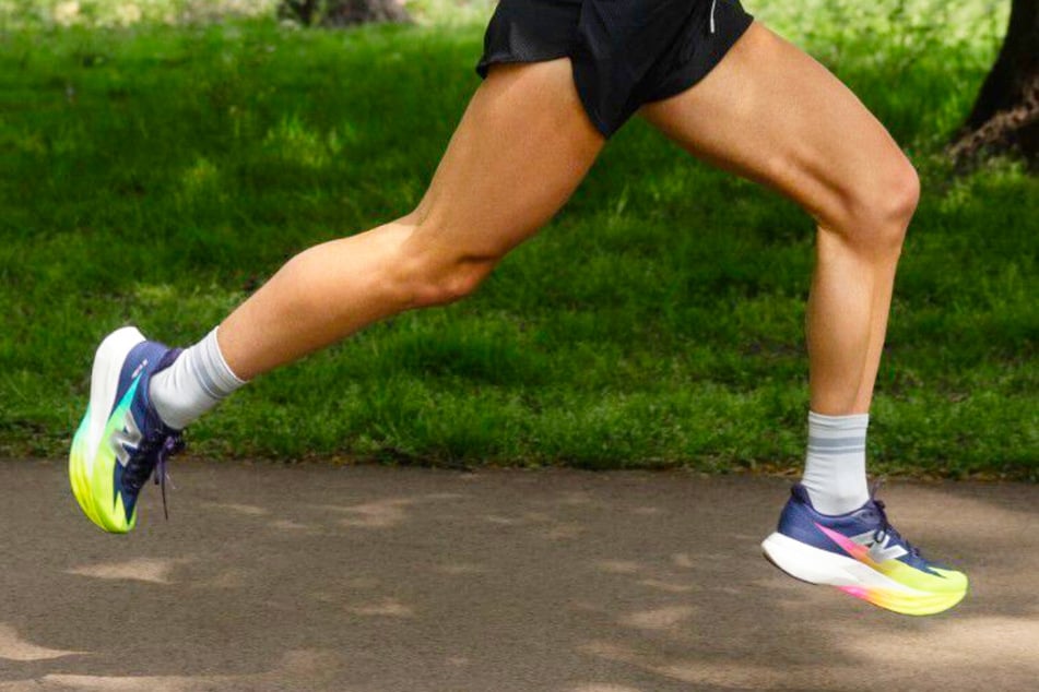 Diese beliebten Laufschuhe von New Balance gibt's jetzt super günstig