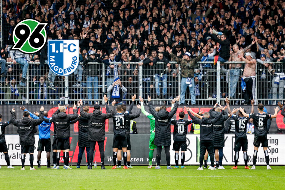 1. FC Magdeburg will mit 10.000 Fans in Hannover punkten! "Es kommt was auf uns zu!"
