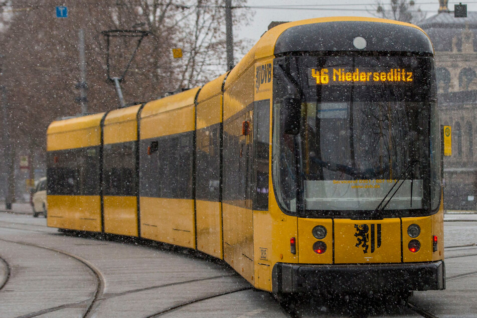 DVB wollen wieder in üblichem Takt fahren: Wann ist es endlich soweit?
