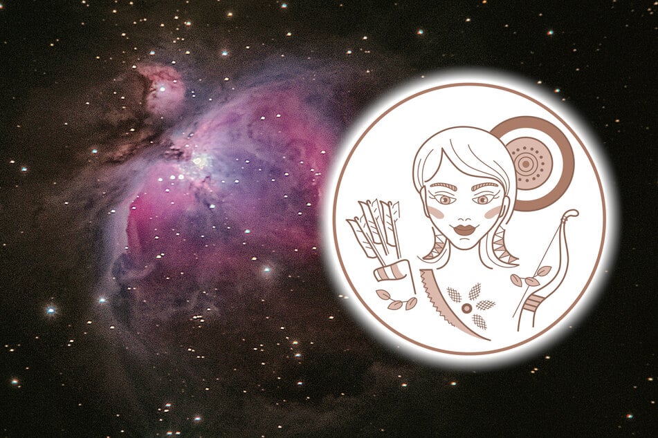 Free Sagittarius monthly horoscope for June 2025