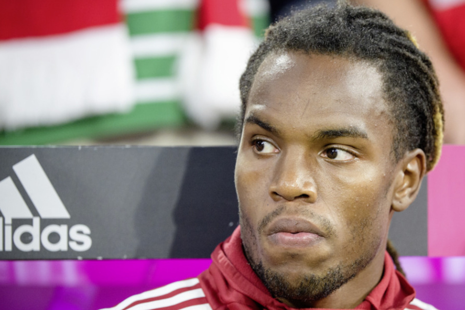 Ex-Bayern-Star Renato Sanches (22). (Archivbild)