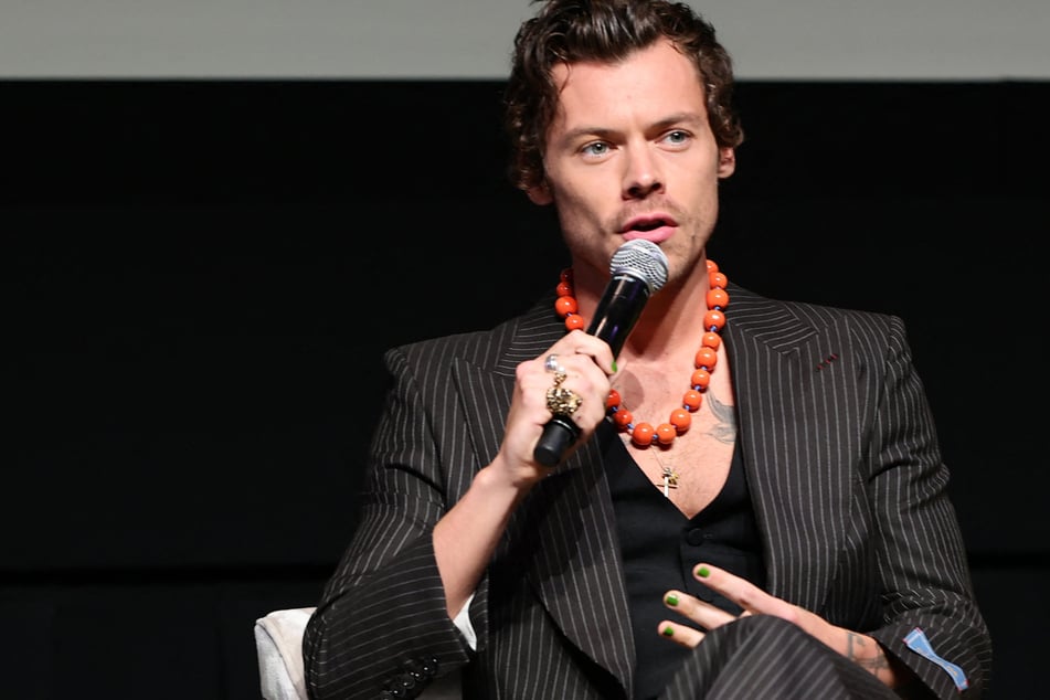 Harry Styles breaks record for registering new voters