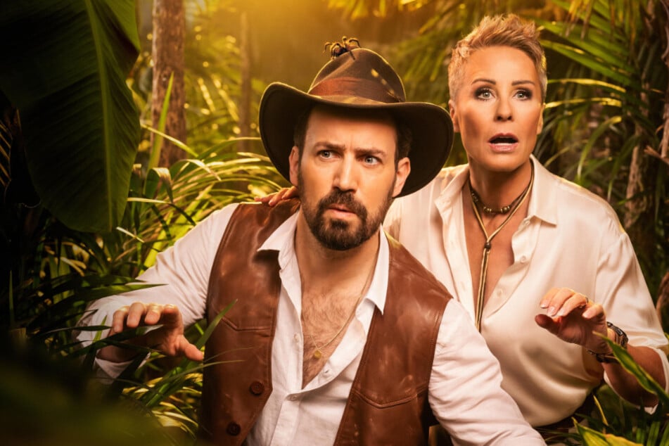 Jan Köppen (42) und Sonja Zietlow (57) führen auch in der neuen Staffel durchs Programm.