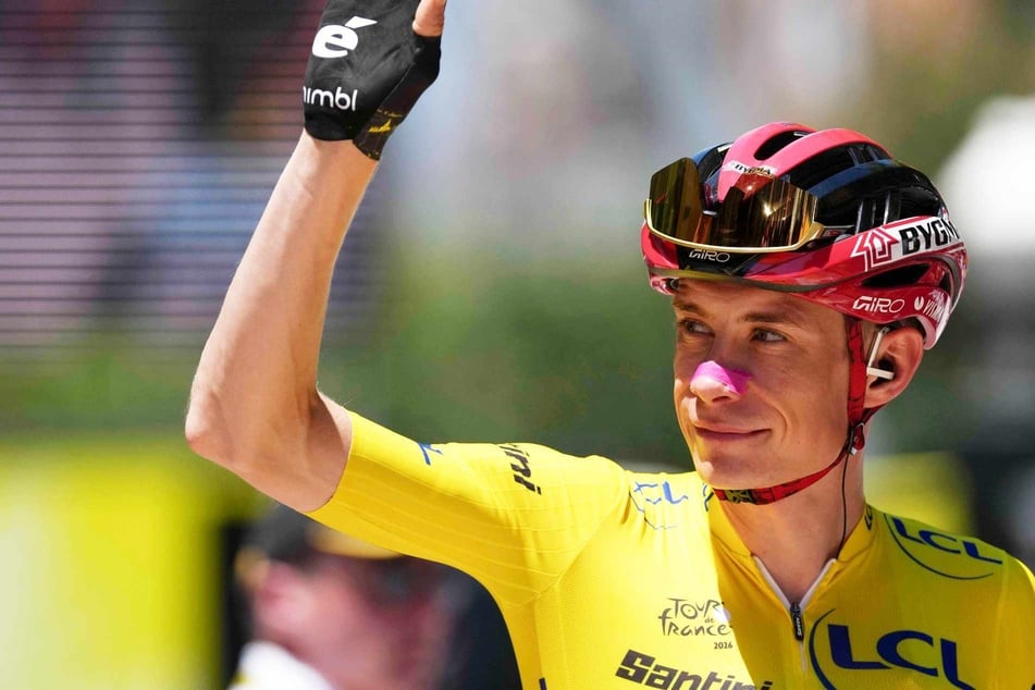 "Wirkte gebrochen": Hängt Radsport-Star Vingegaard den Helm jetzt endgültig an den Nagel?