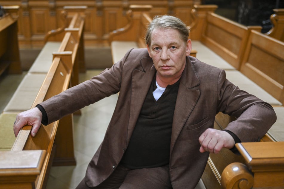 Schauspieler Ben Becker (59) tritt im November dreimal im Berliner Dom auf.