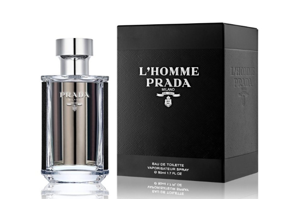 Prada - L'Homme ist ein zeitloser Klassiker für jeden Anlass.