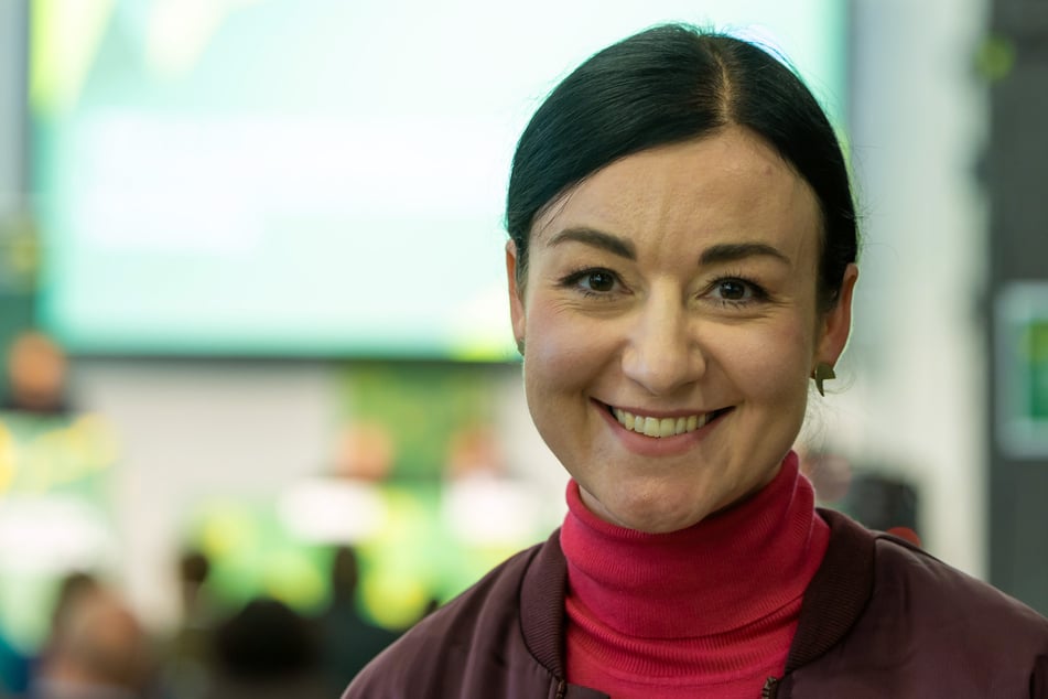 Hat bei der Stadt nachgehakt: Grünen-Politikerin Paula Piechotta (38). (Archivfoto)