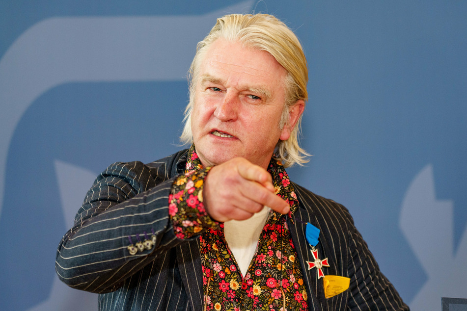 Regisseur Detlev Buck (58) kannte Thomas Manns Werke eher als Pflichtlektüre.