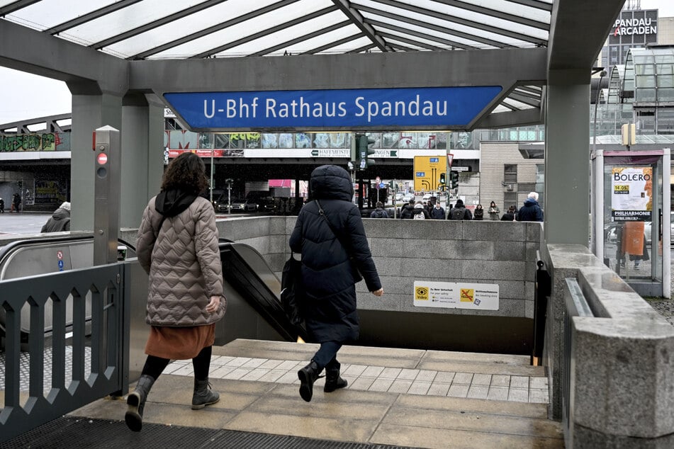 Endhaltestelle: Spandau bekommt doch keine Verlängerung der U7.