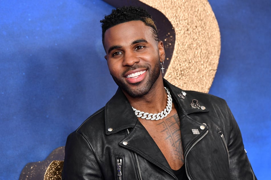 Popsänger Jason Derulo (35) hat weltweit über 250 Millionen Singles verkauft.