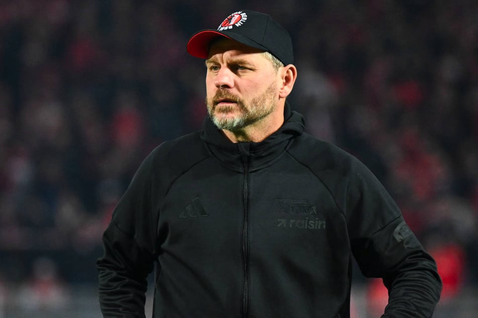 Steffen Baumgart (53) war nach dem hart erkämpften Sieg sichtlich erleichtert.