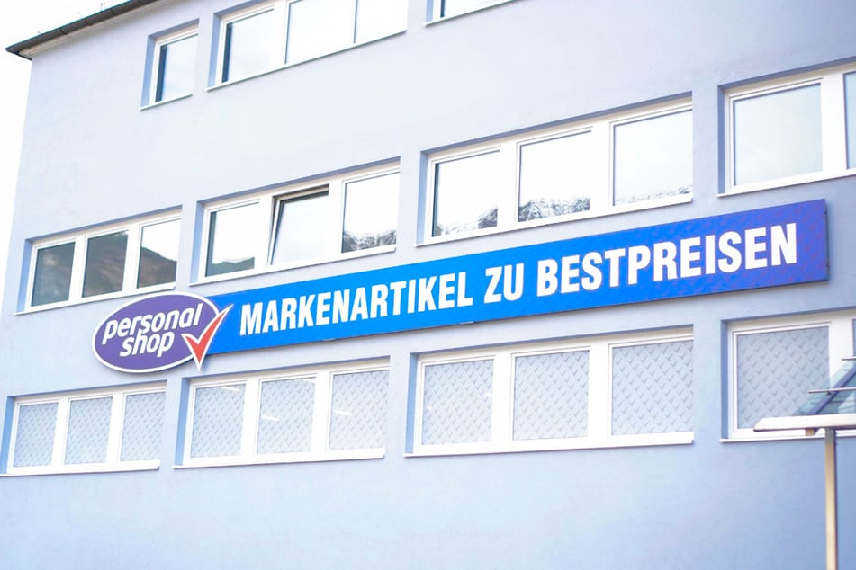 Exklusive Angebote zu günstigen Preisen gibt's so nur bei Personalshop.
