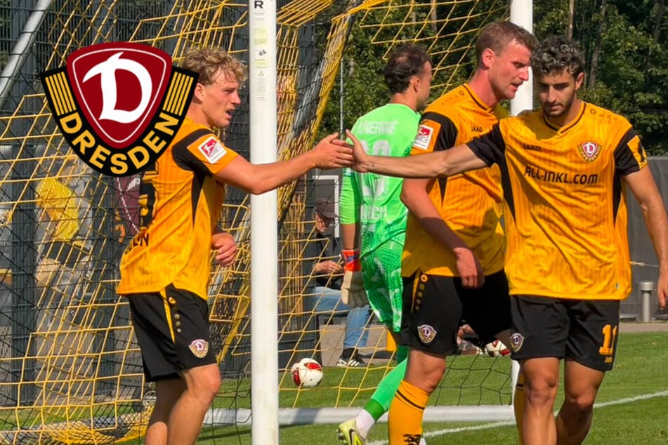 Dynamo-Dresden-Blog: SGD holt Remis im XXL-Test gegen Energie Cottbus