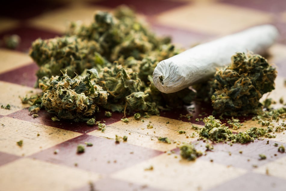 Kiffen ist zwar legal, der Großhandel mit Cannabis aber nicht. (Symbolbild)