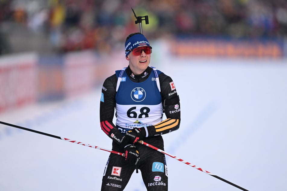 Justus Strelow (29) kann sich vor allem mit der Staffel gute Chancen ausrechnen.