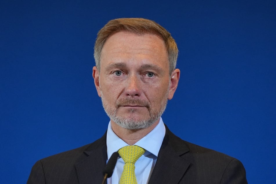 Christian Lindner (45, FDP) äußerte sich wütend auf Social Media.