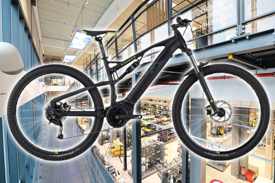 Fahrrad XXL verkauft Premium E-Fully mit 50 Prozent Rabatt