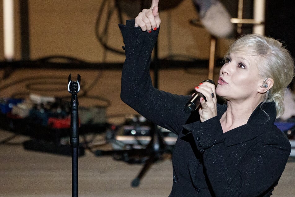 Ina Müller schrieb neues Album unter "leichtem Alkohol-Einfluss"