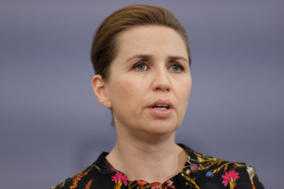 Mette Frederiksen, Premierministerin von Dänemark, muss nun auch in ihrem Land mit der Brasilien-Mutante umgehen.