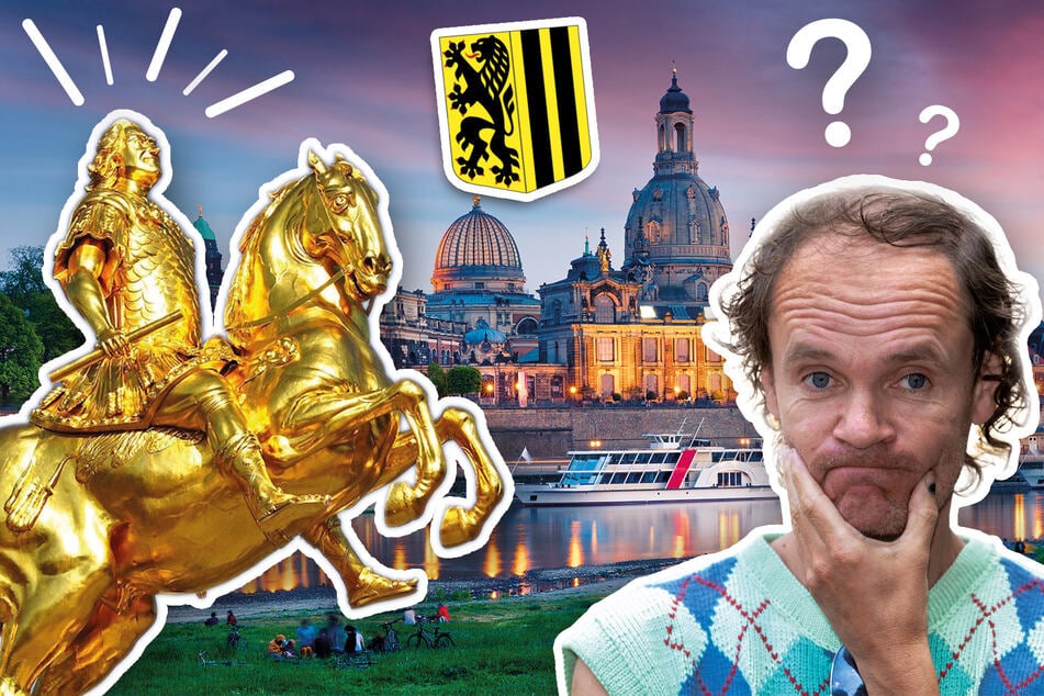 Ein Quiz für alle, die sagen: "Dresden ist meine Stadt!"
