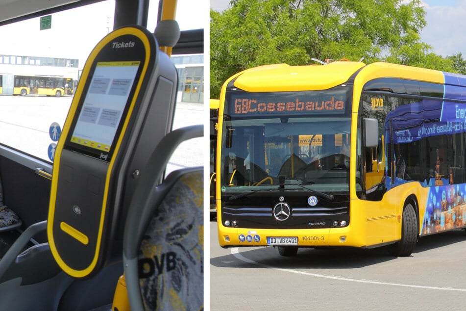 Zeitenwende bei Dresdens Verkehrsbetrieben: 20 neue Elektrobusse sind da!