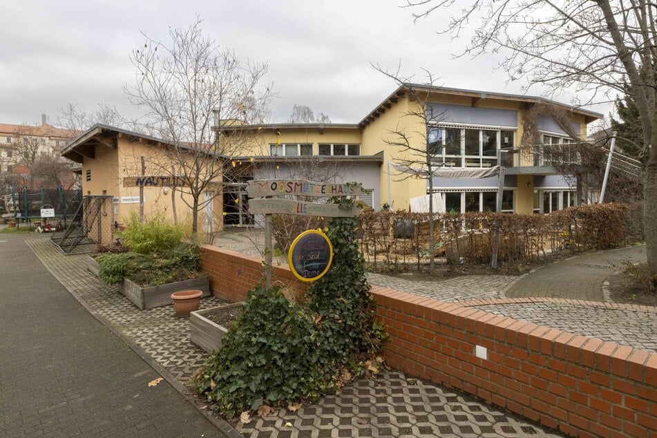 Eine knappe Mehrheit der Stadträte votierte für die Rettung des "Moosmutzelhauses" in Löbtau.