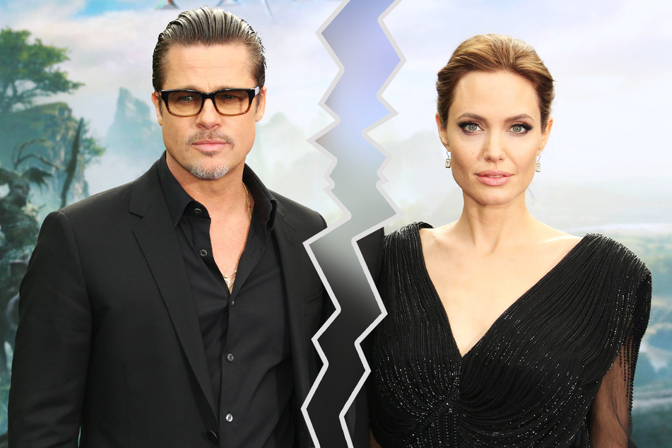 Angelina Jolie (46) und Brad Pitt (57) - hier noch als Paar - bei einer Filmpremiere in London 2014.