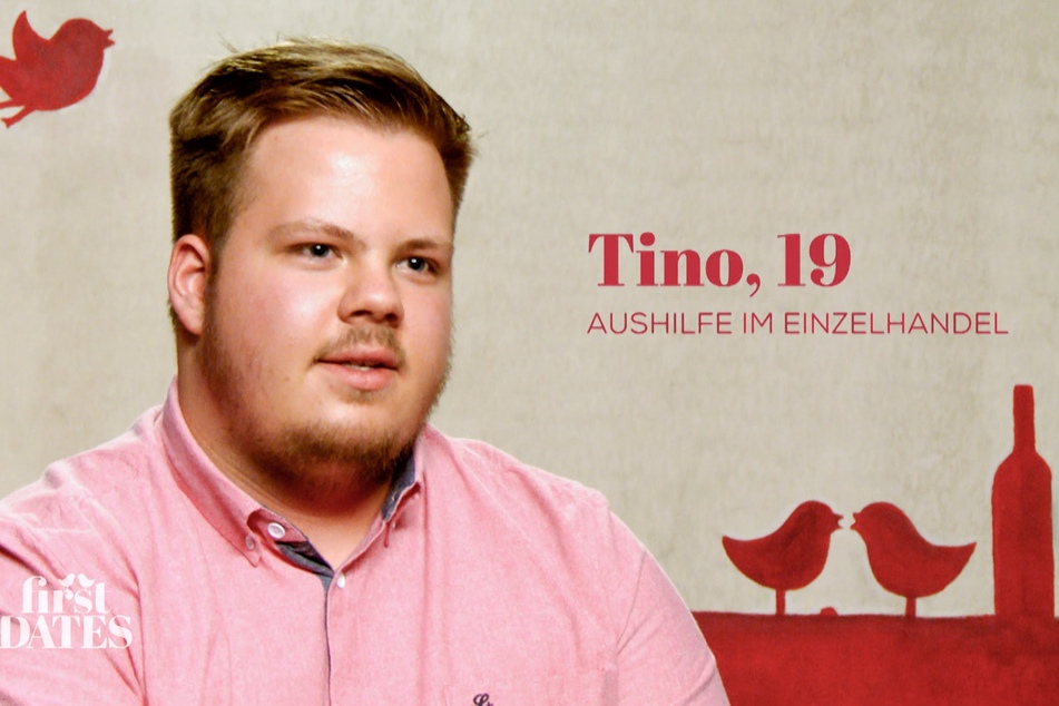 Tino (19) aus Schönefeld bei Berlin konnte Charlotte nicht überzeugen - und umgedreht.