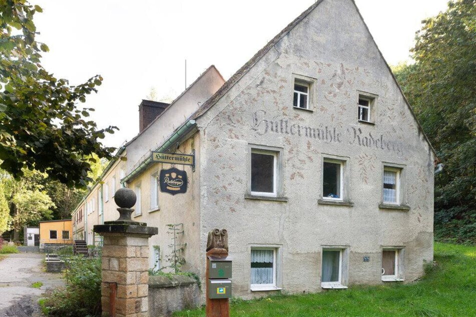 Die Hüttermühle könnte ein Facelift gebrauchen. Aber kommen die Fördermittel auch?