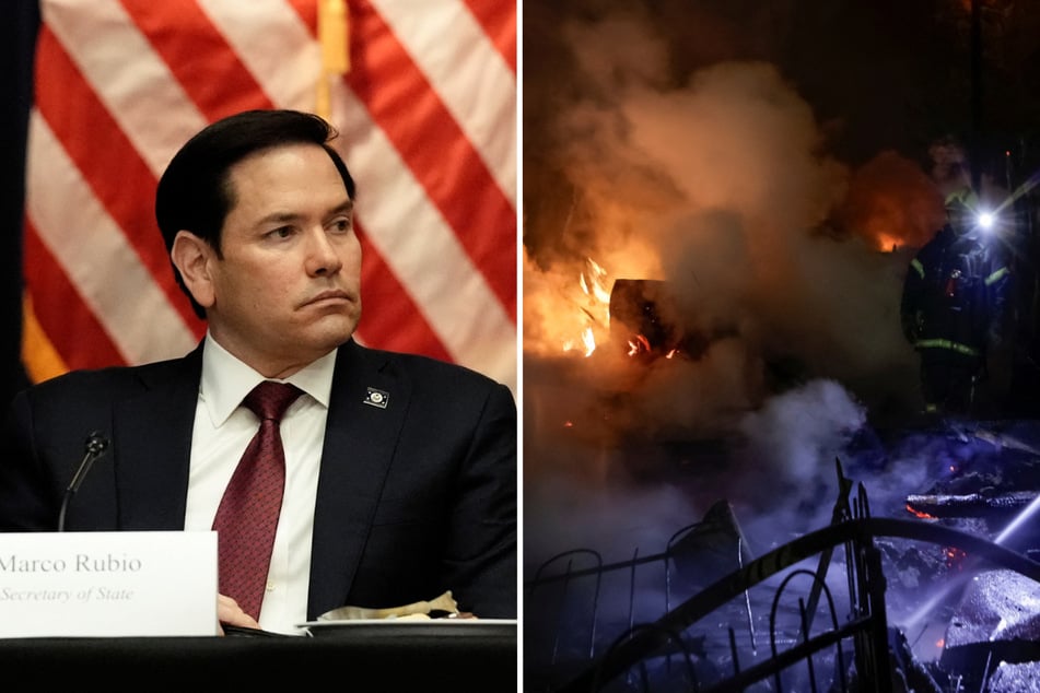 US patience with Ukraine peace process wears thin as Marco Rubio sends message